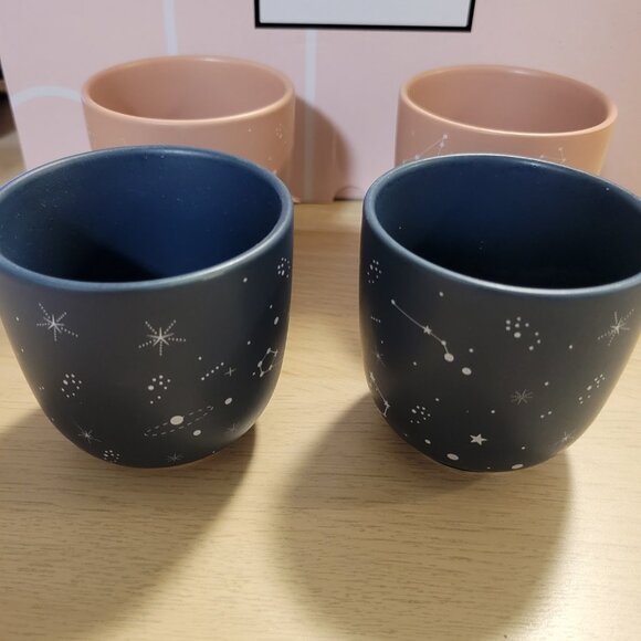 XO Sienna - Starry Skies Mug and Teapot Set - EUC - Picture 5 of 15
